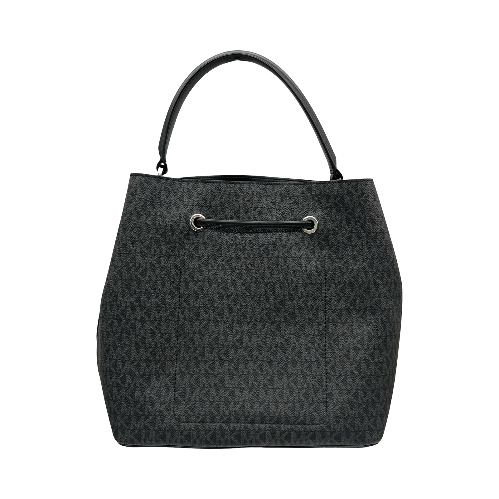 Handbag Designer By Michael Kors In Black, Size:Medium
