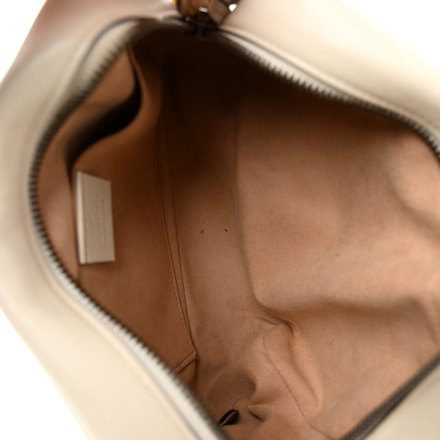Calfskin Matelasse Small GG Marmont Chain Shoulder Bag White