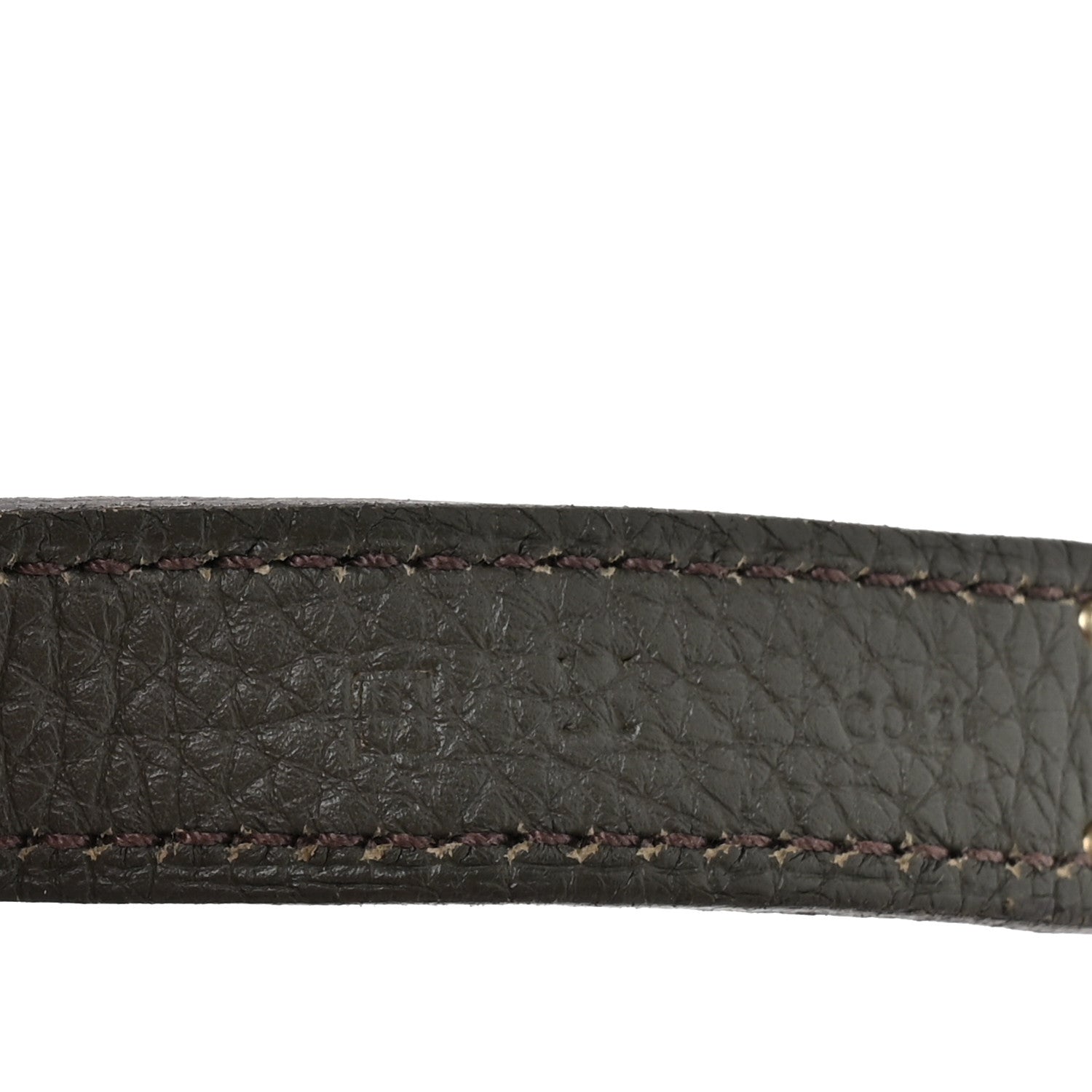 Taurillon Clemence Birkin 35 Vert De Gris