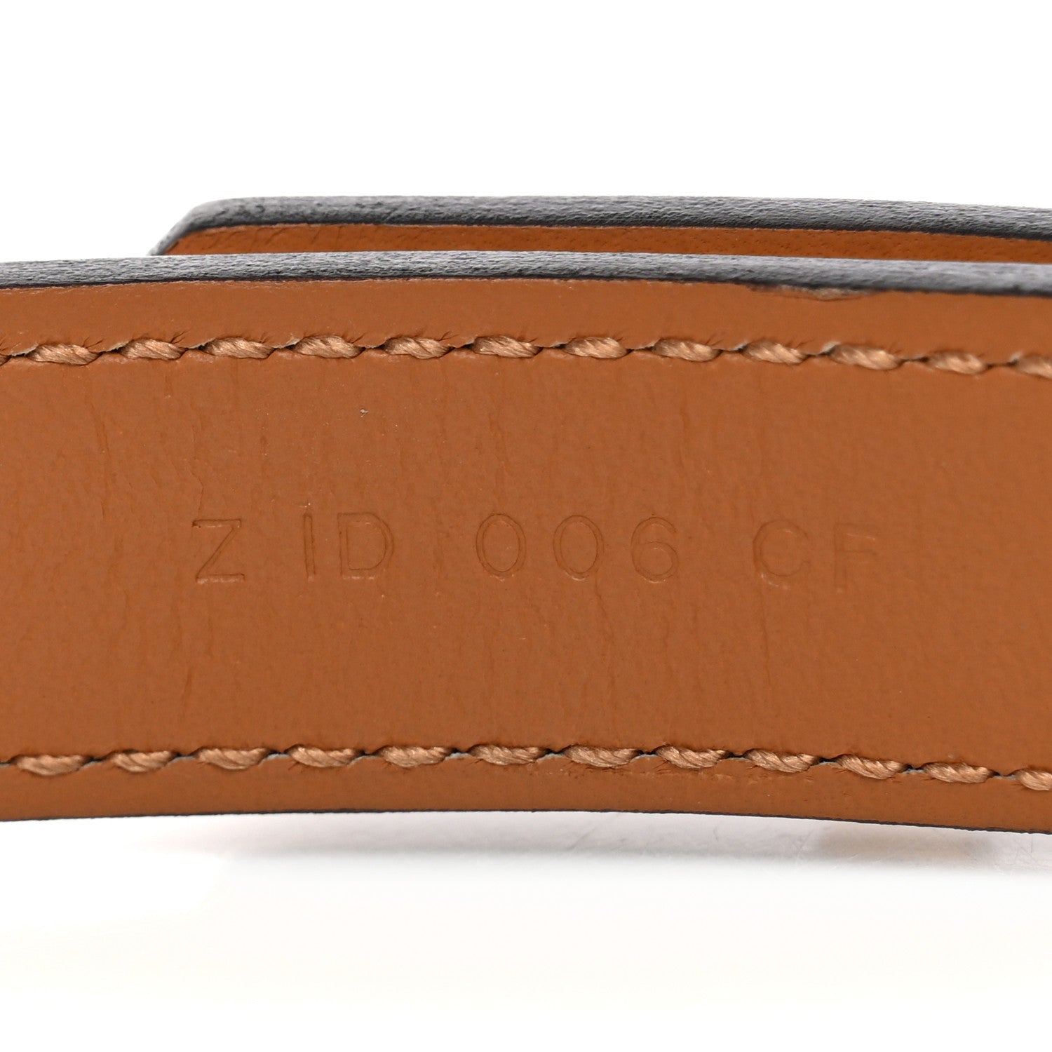 Epsom Kelly Belt Etoupe