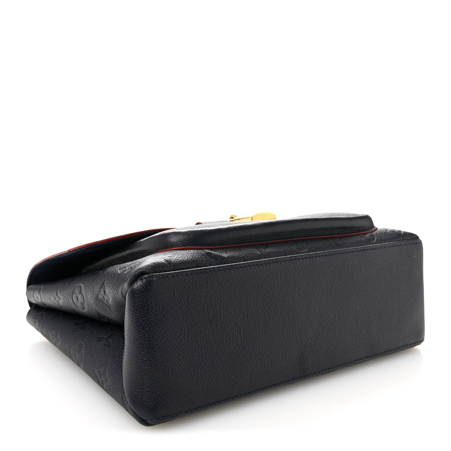 Empreinte Marignan Marine Rouge