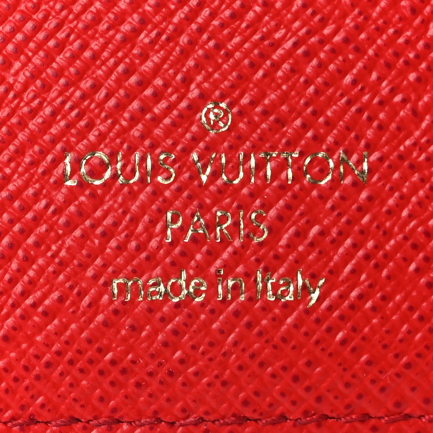 Monogram 2017 Christmas Animation Victorine Wallet