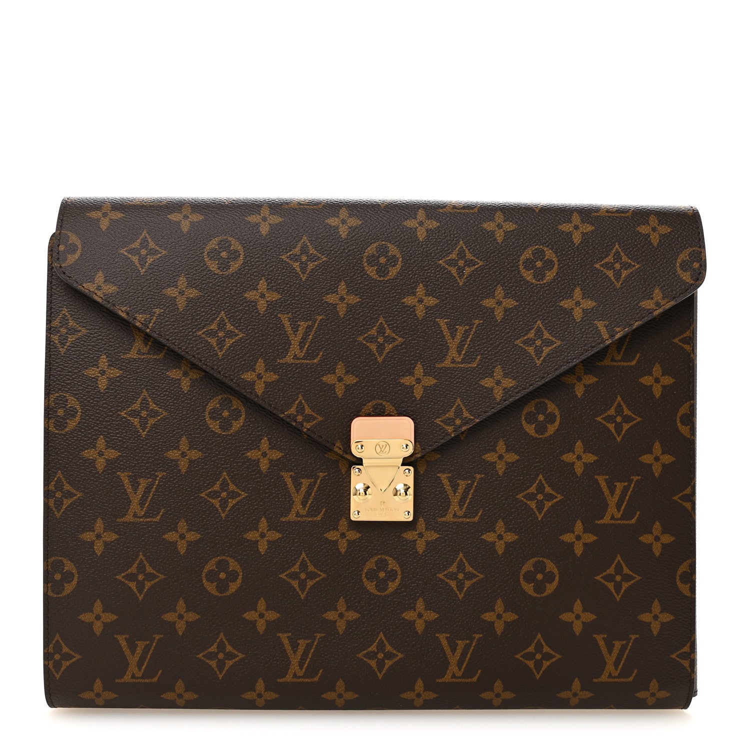 Monogram Mark Folder