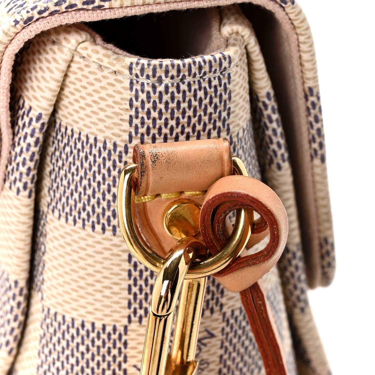 Damier Azur Croisette