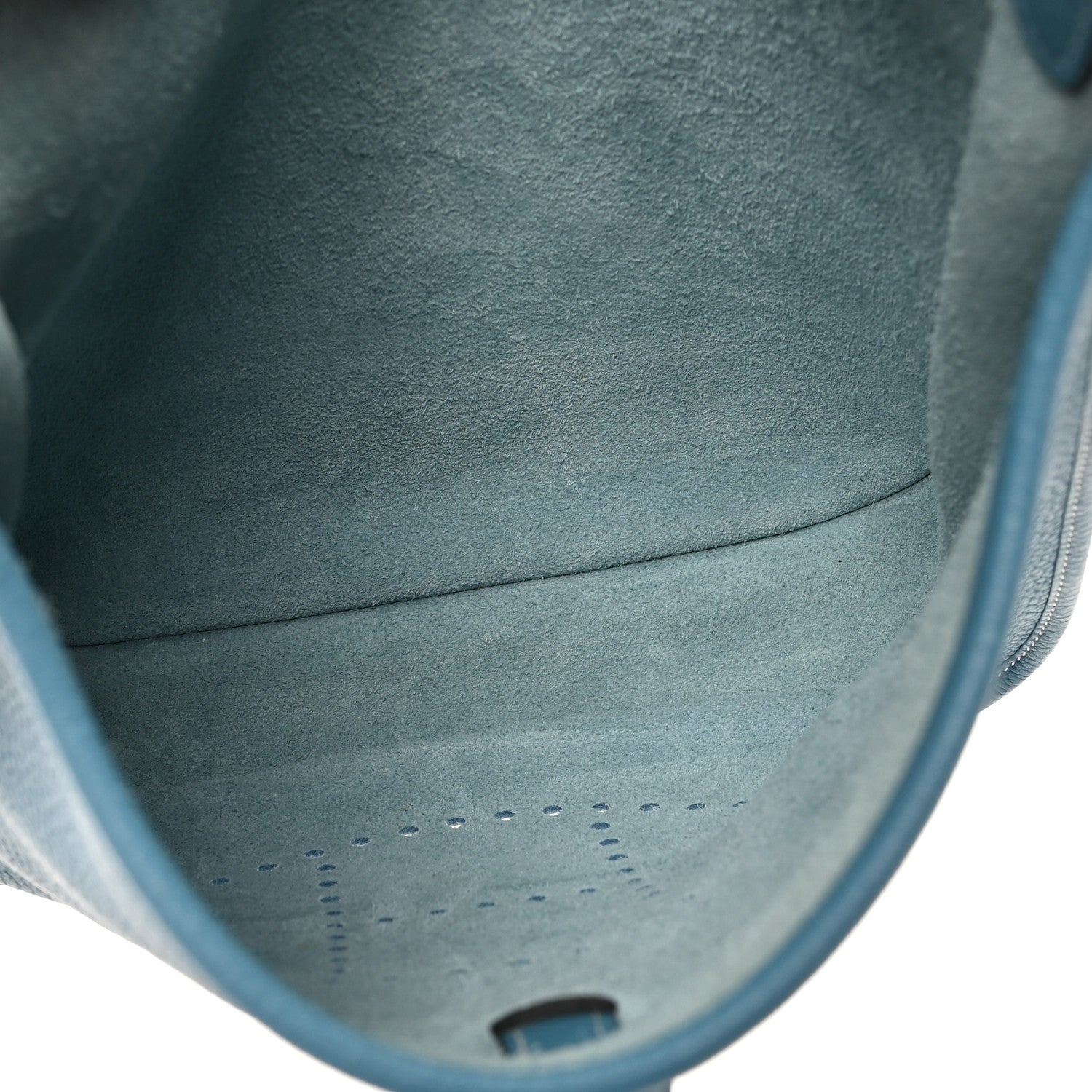 Taurillon Clemence Evelyne III PM Blue Jean