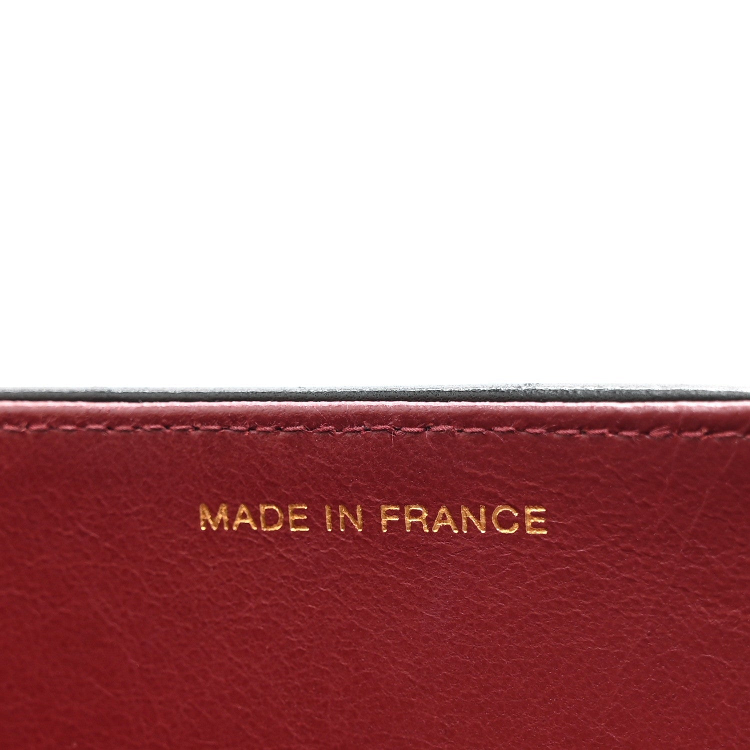 Lambskin Quilted Small Single Flap Black