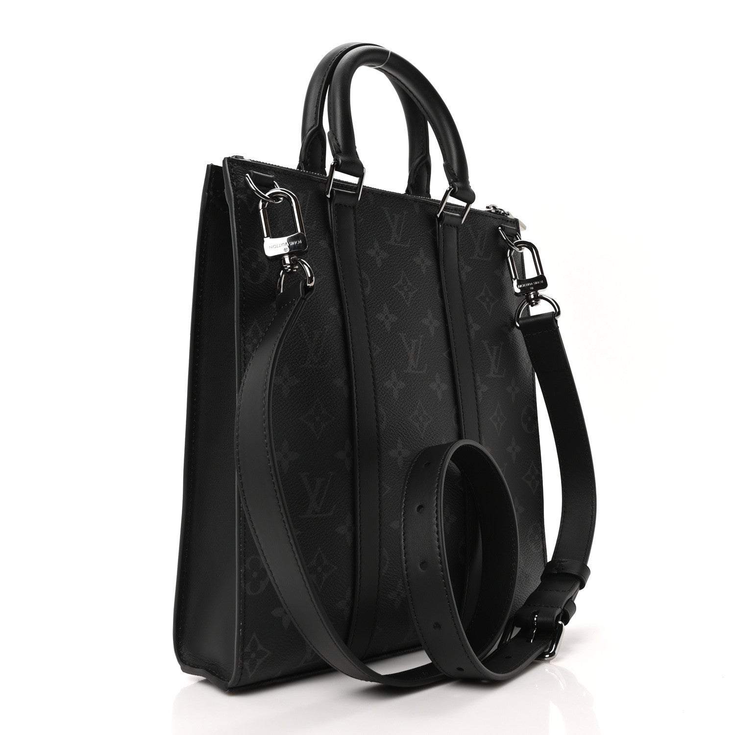 Monogram Eclipse Sac Plat Cross