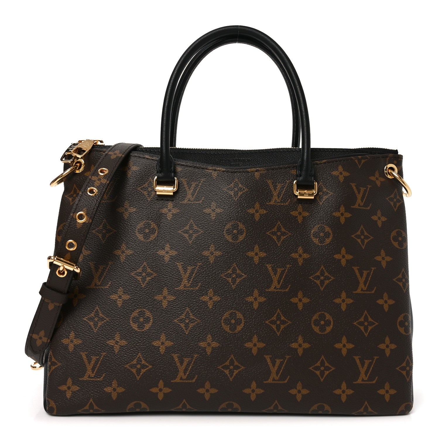 Monogram Pallas Full Black
