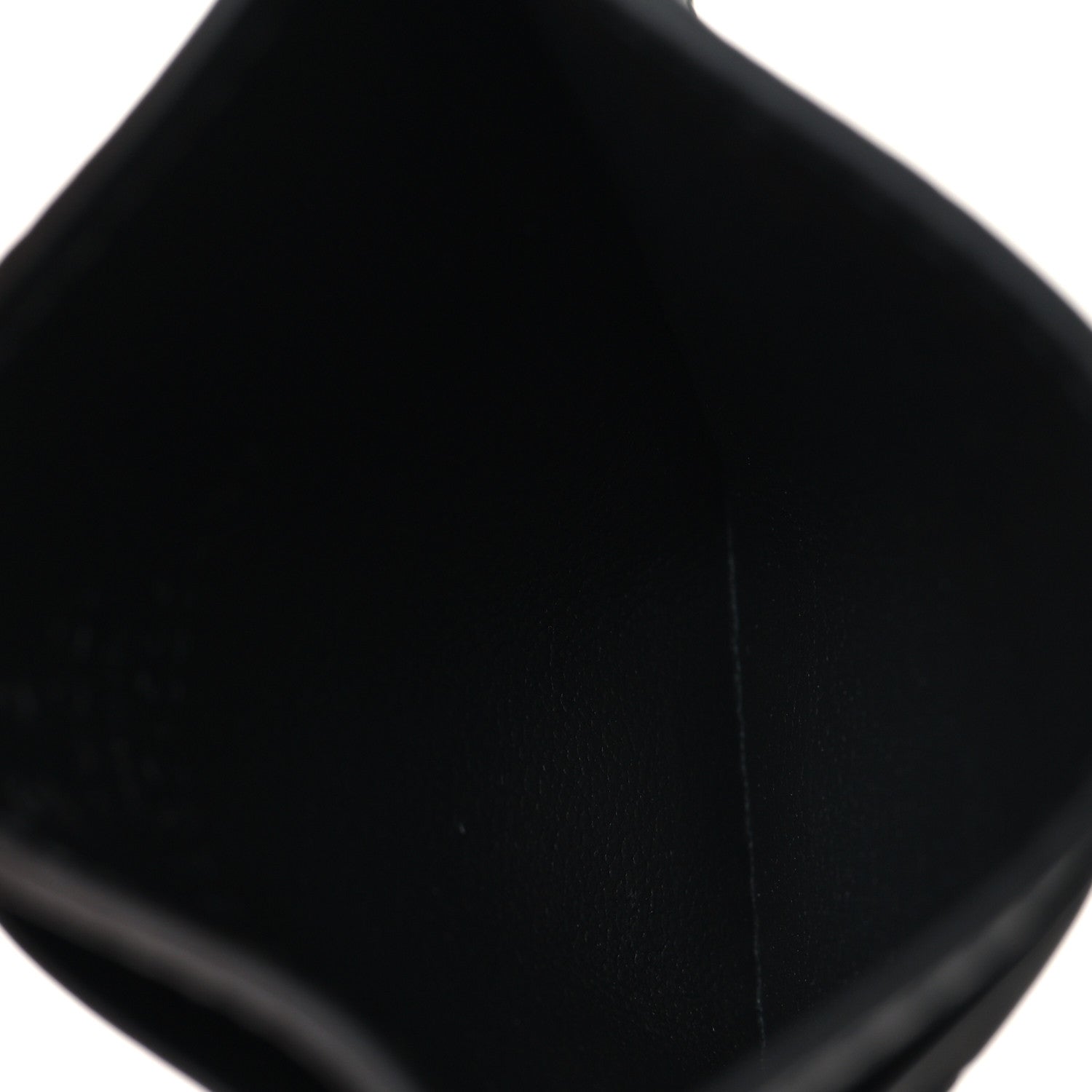 Microguccissima Card Holder Black