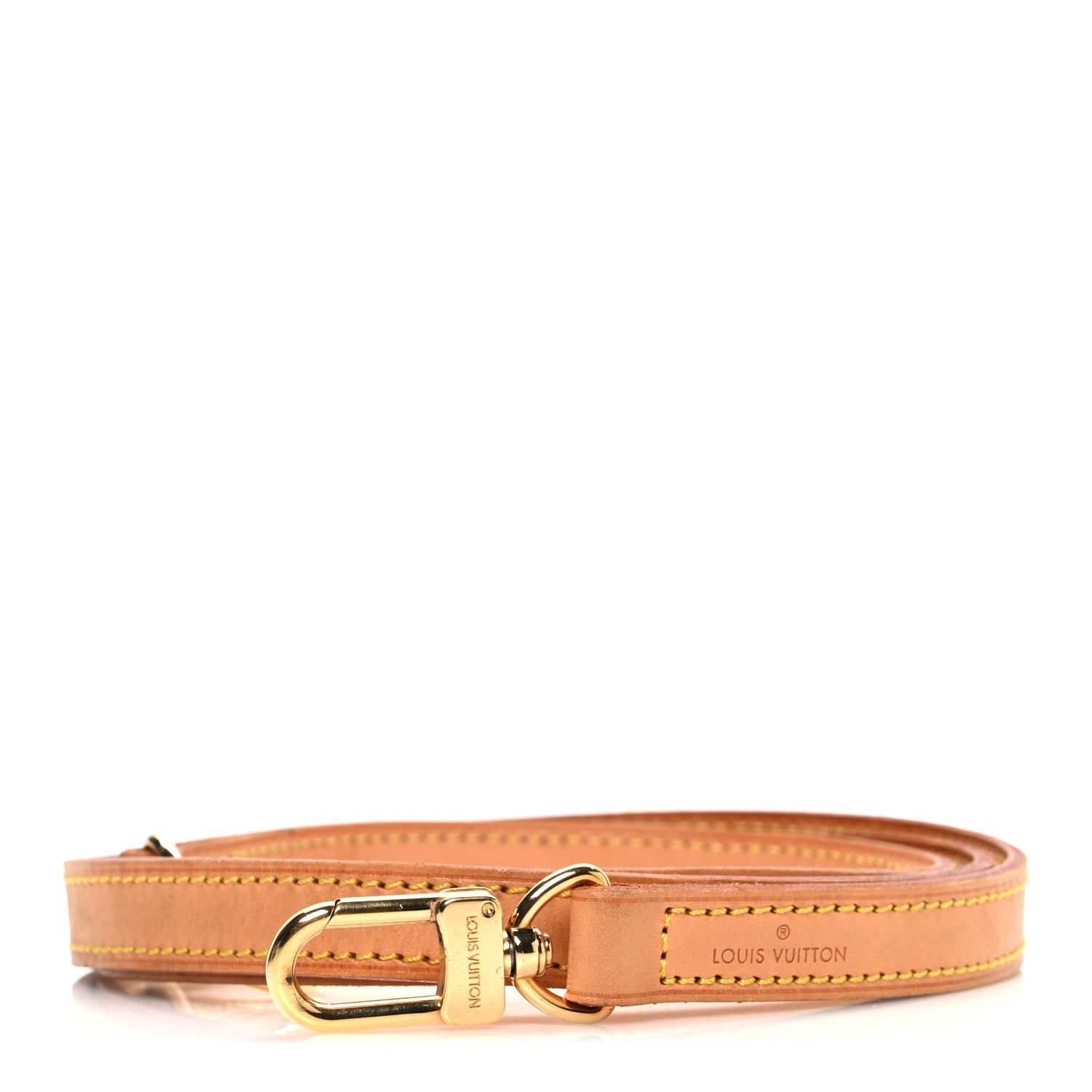 Vachetta 16mm Long Shoulder Strap