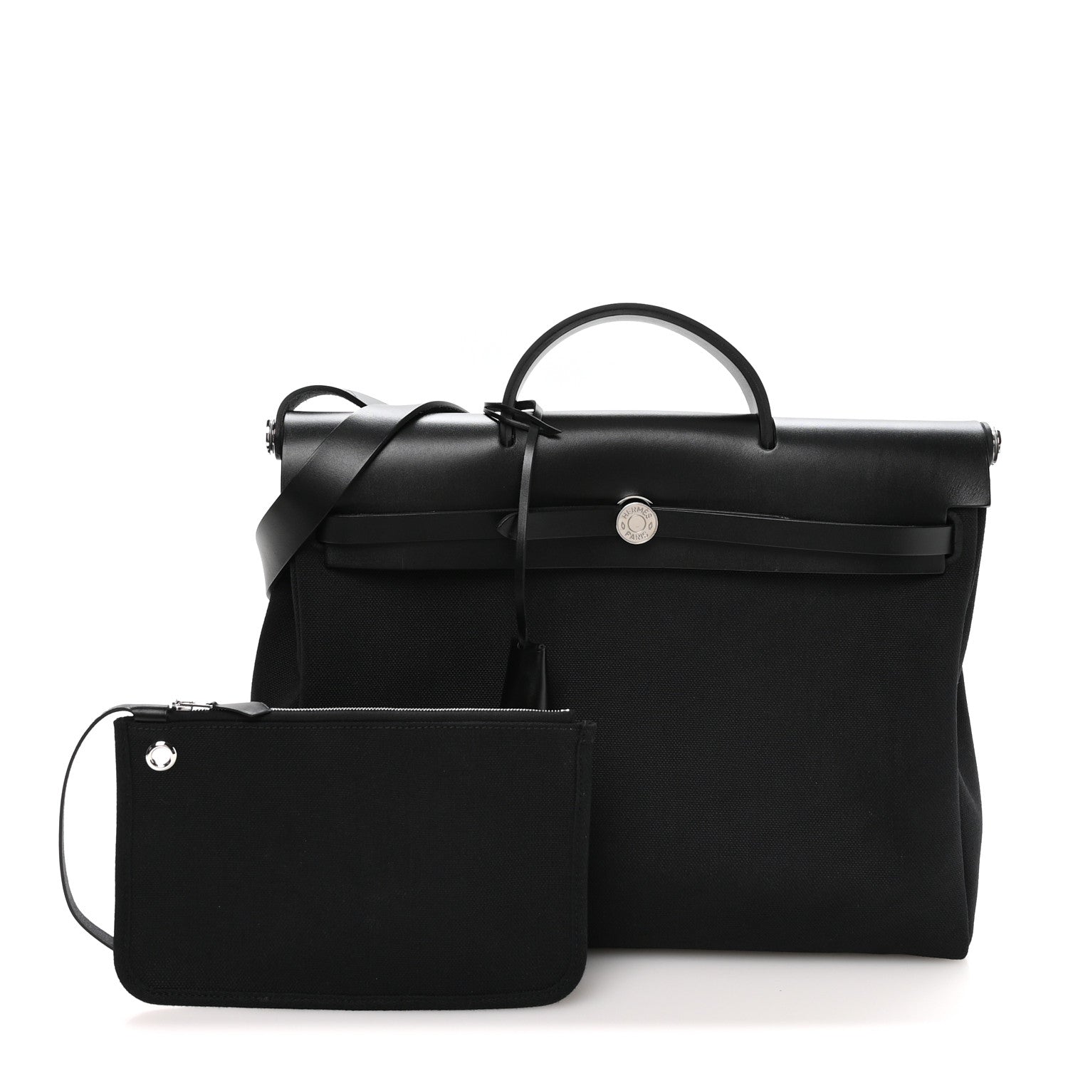 Toile Vache Hunter Herbag Messenger 39 Black