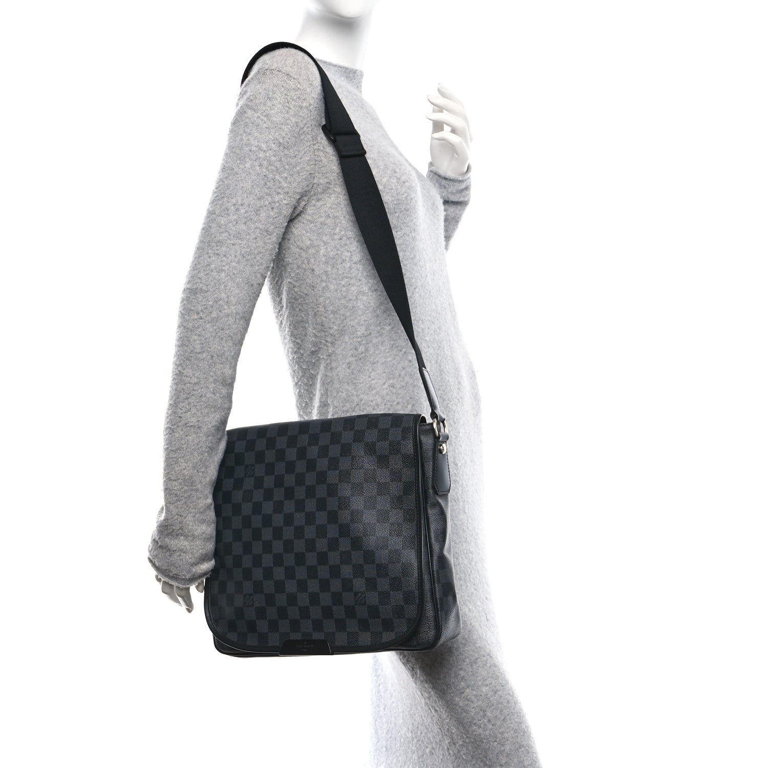 Damier Graphite Daniel MM