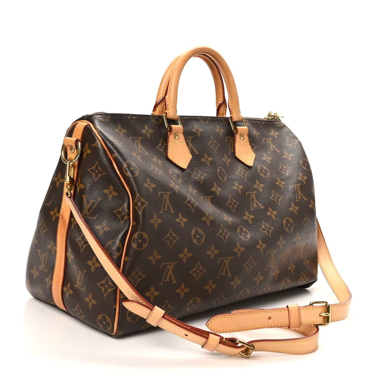 Monogram Speedy Bandouliere 35