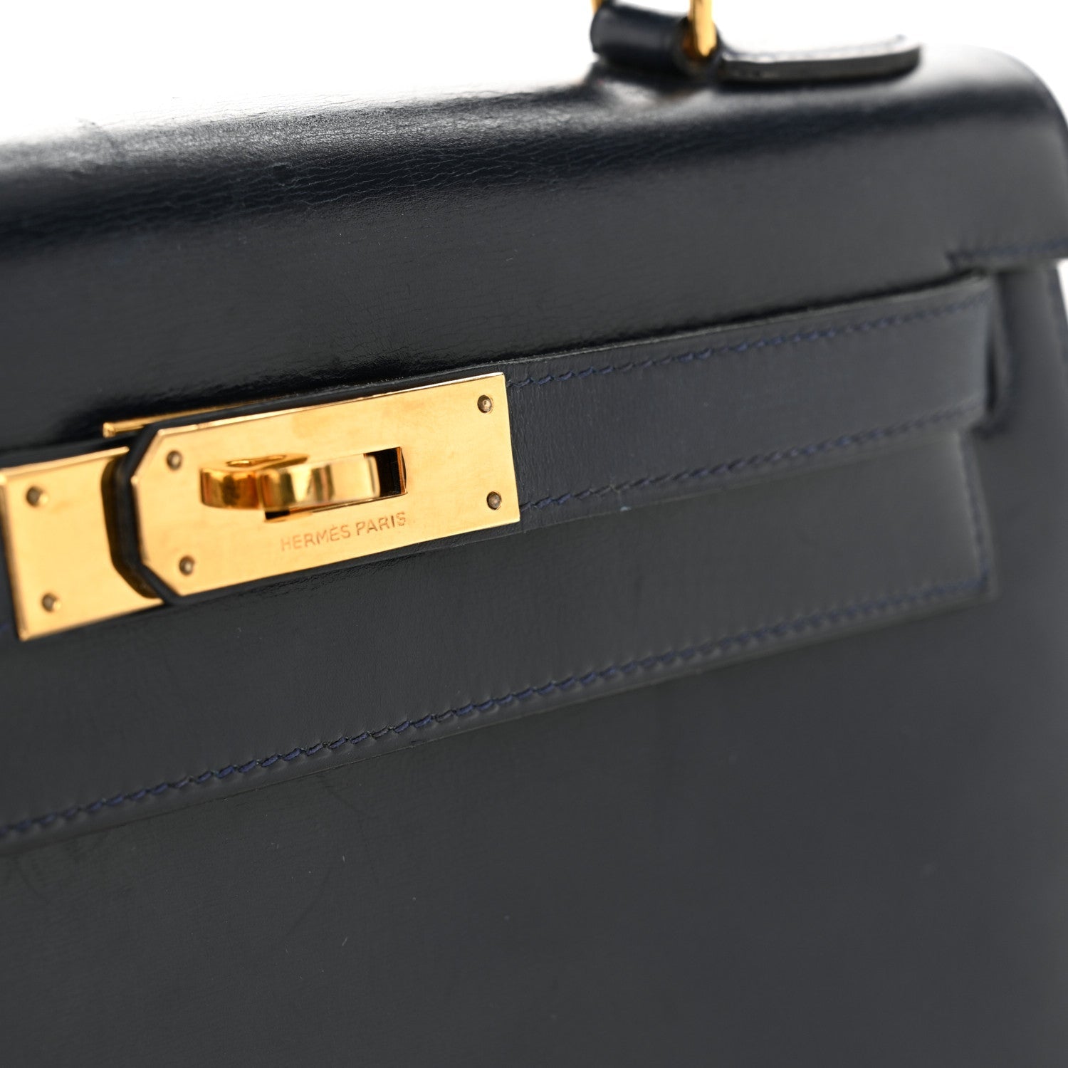 Box Kelly Sellier 28 Bleu Marine