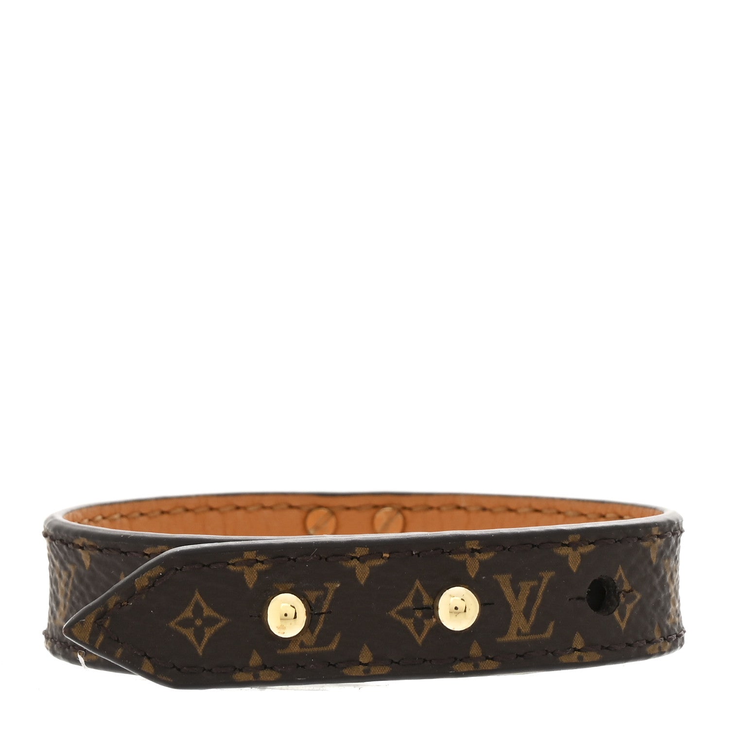 Monogram Essential V Bracelet 17