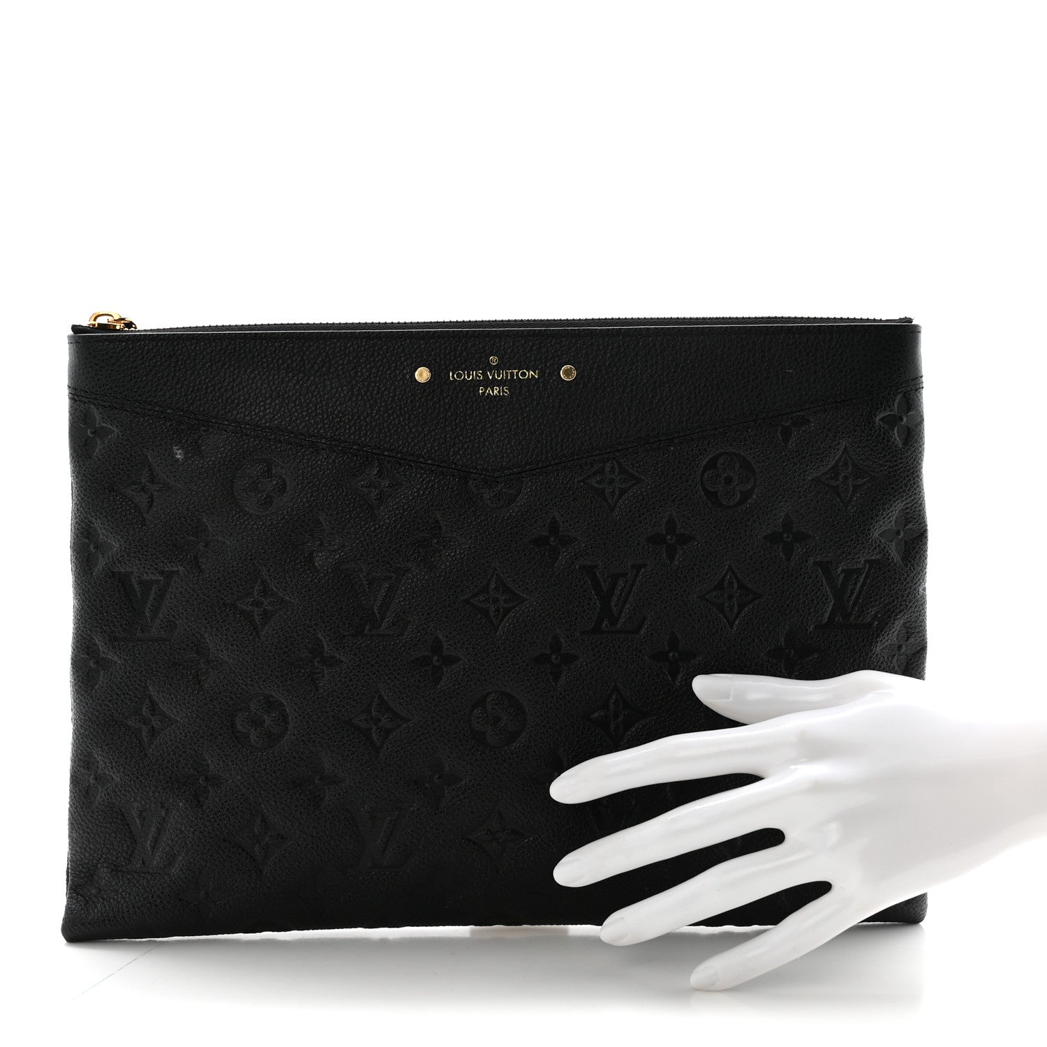 Empreinte Daily Pouch Black