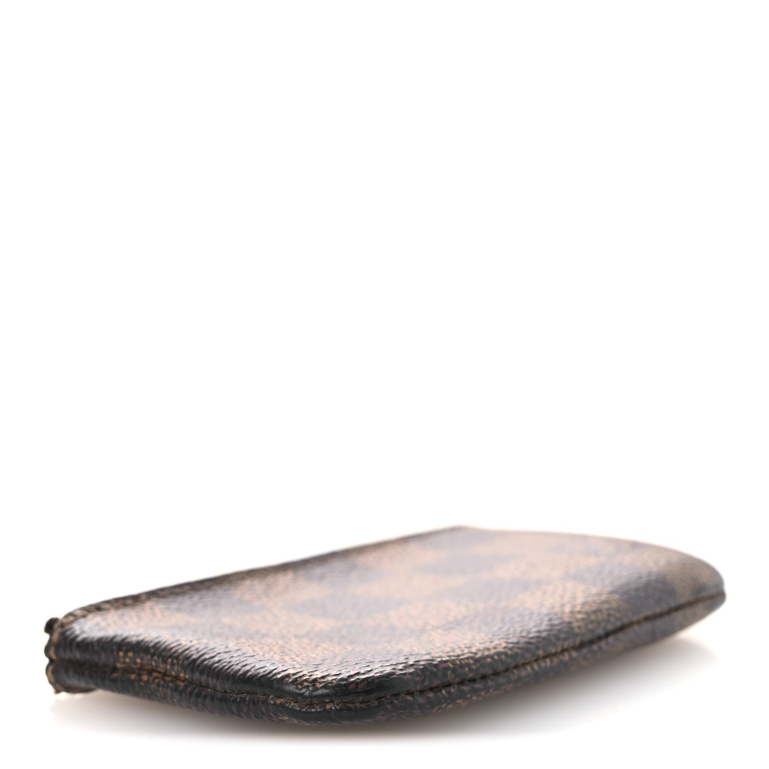 Damier Ebene Key Pouch