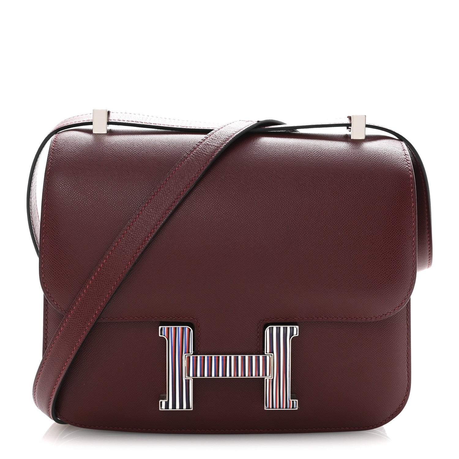 Grained Monsieur Optique Enamel Constance 24 Rouge H