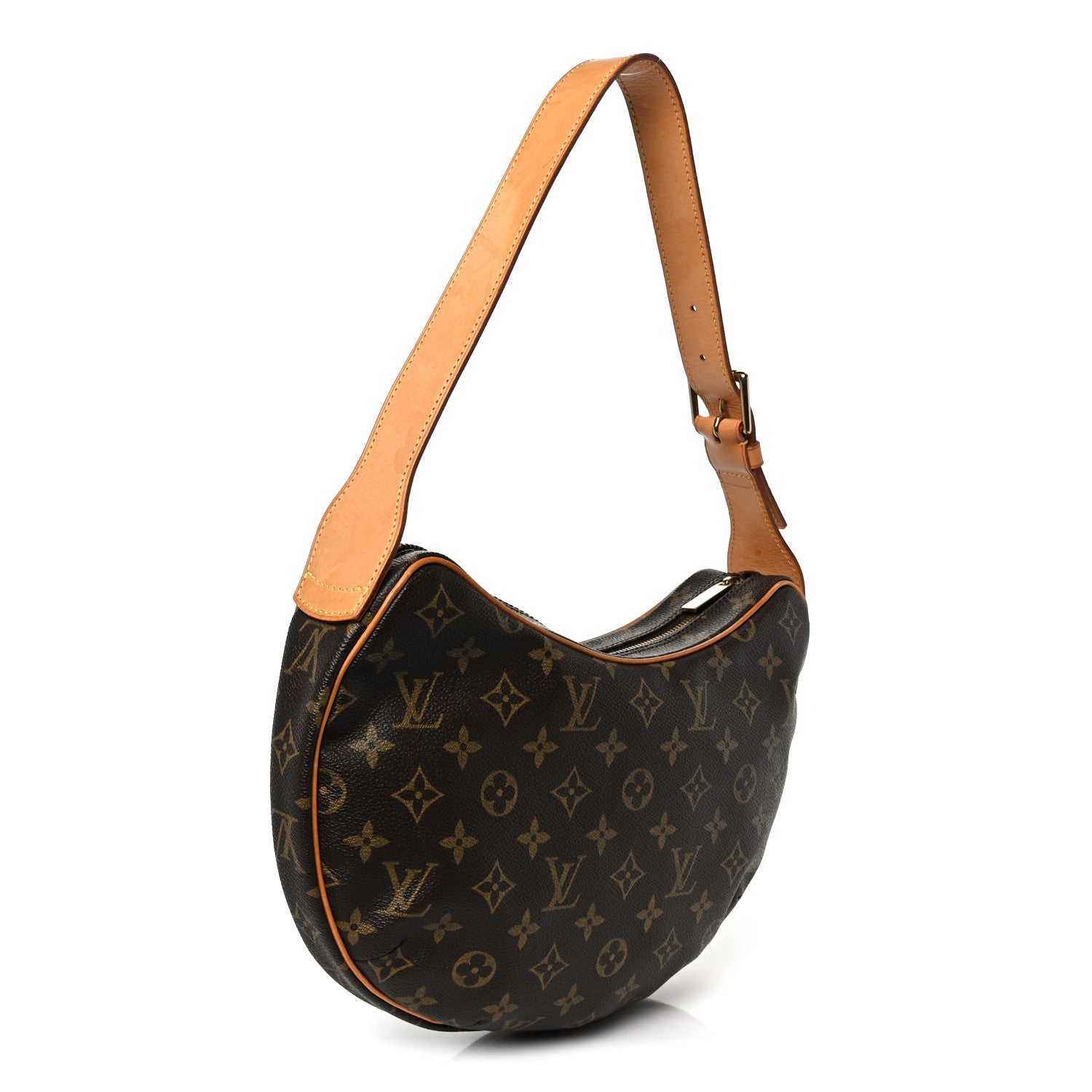 Monogram Croissant MM