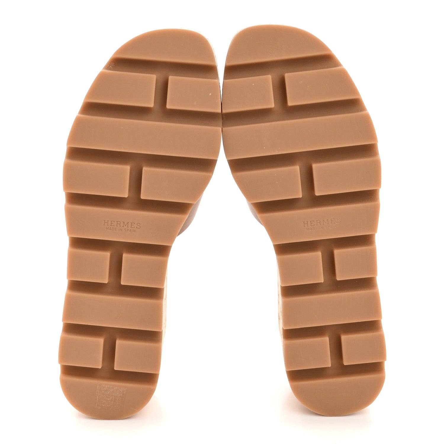 Calfskin Cork Eze 30 Sandals 35 Gold