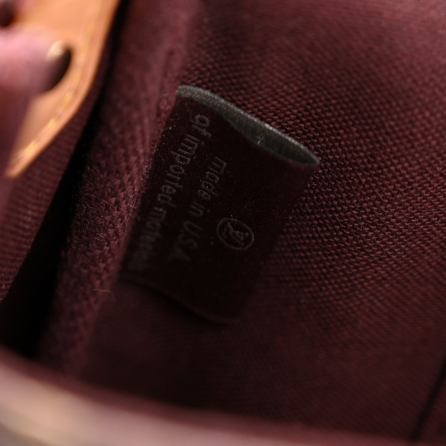 Monogram Favorite MM
