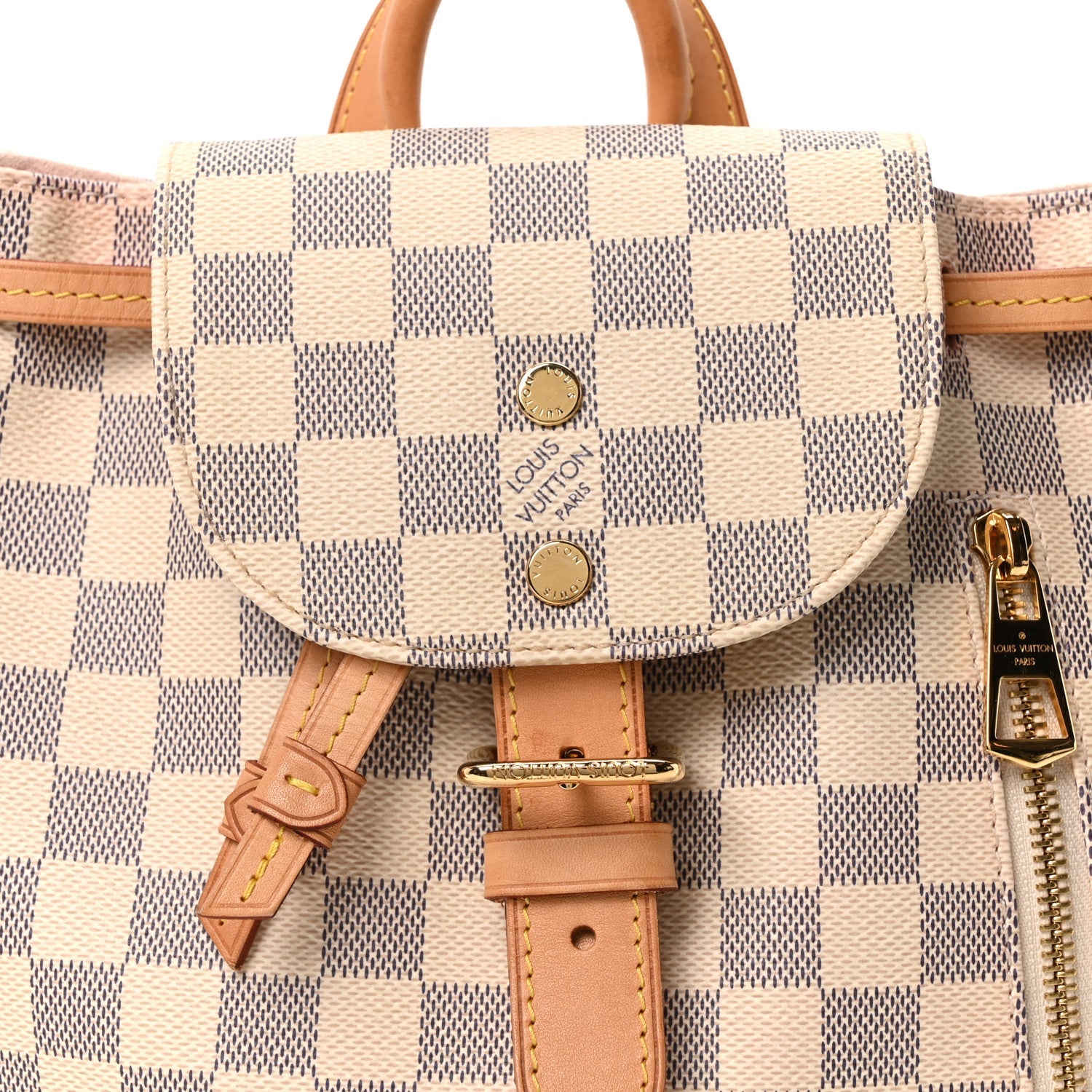 Damier Azur Sperone BB Backpack