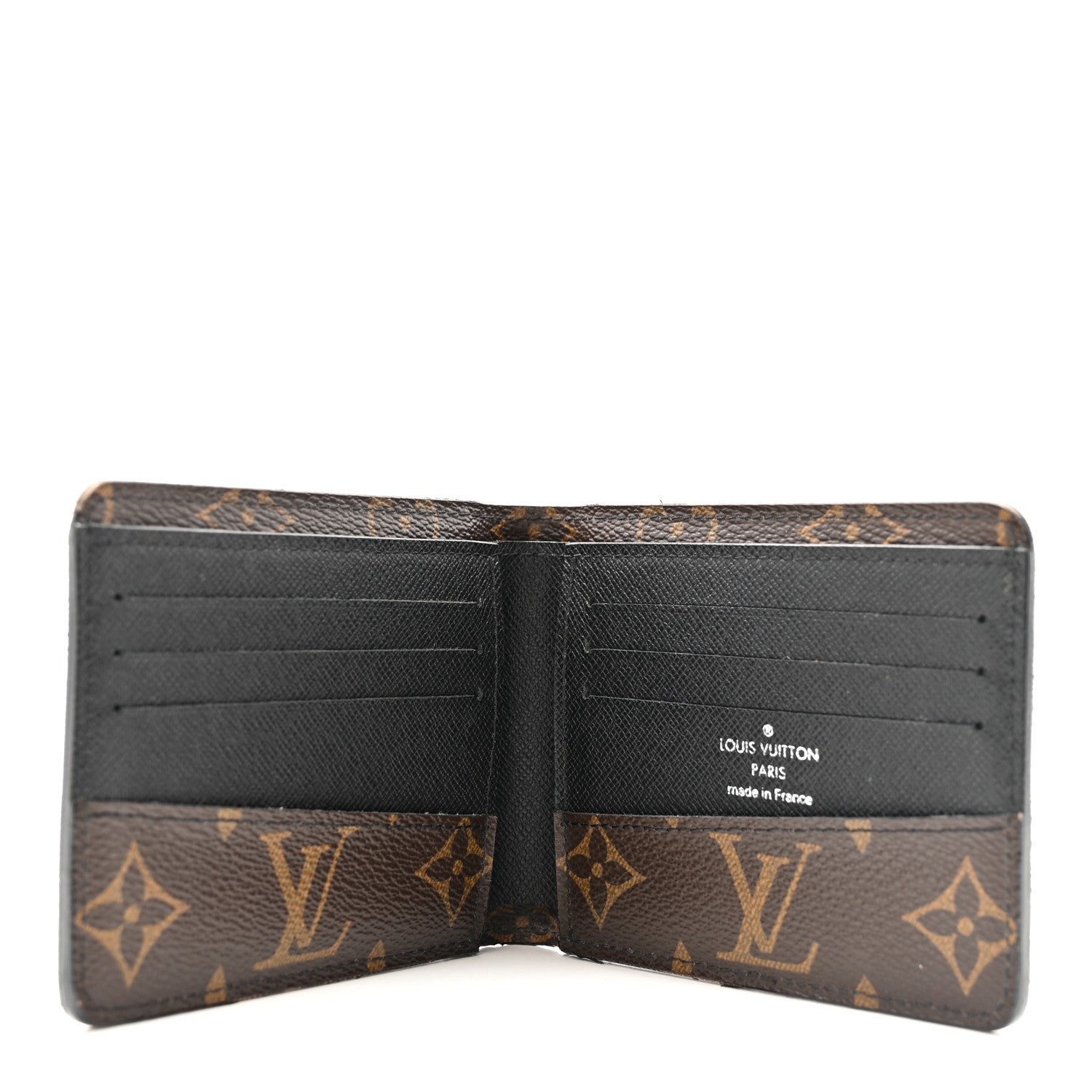 Monogram Macassar Multiple Wallet