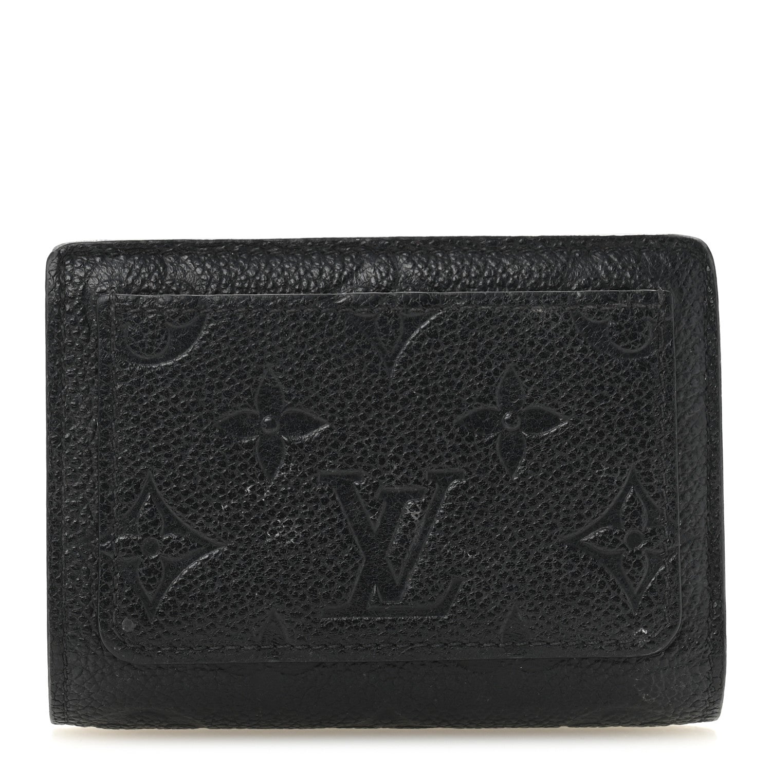 Empreinte Clea Wallet Black