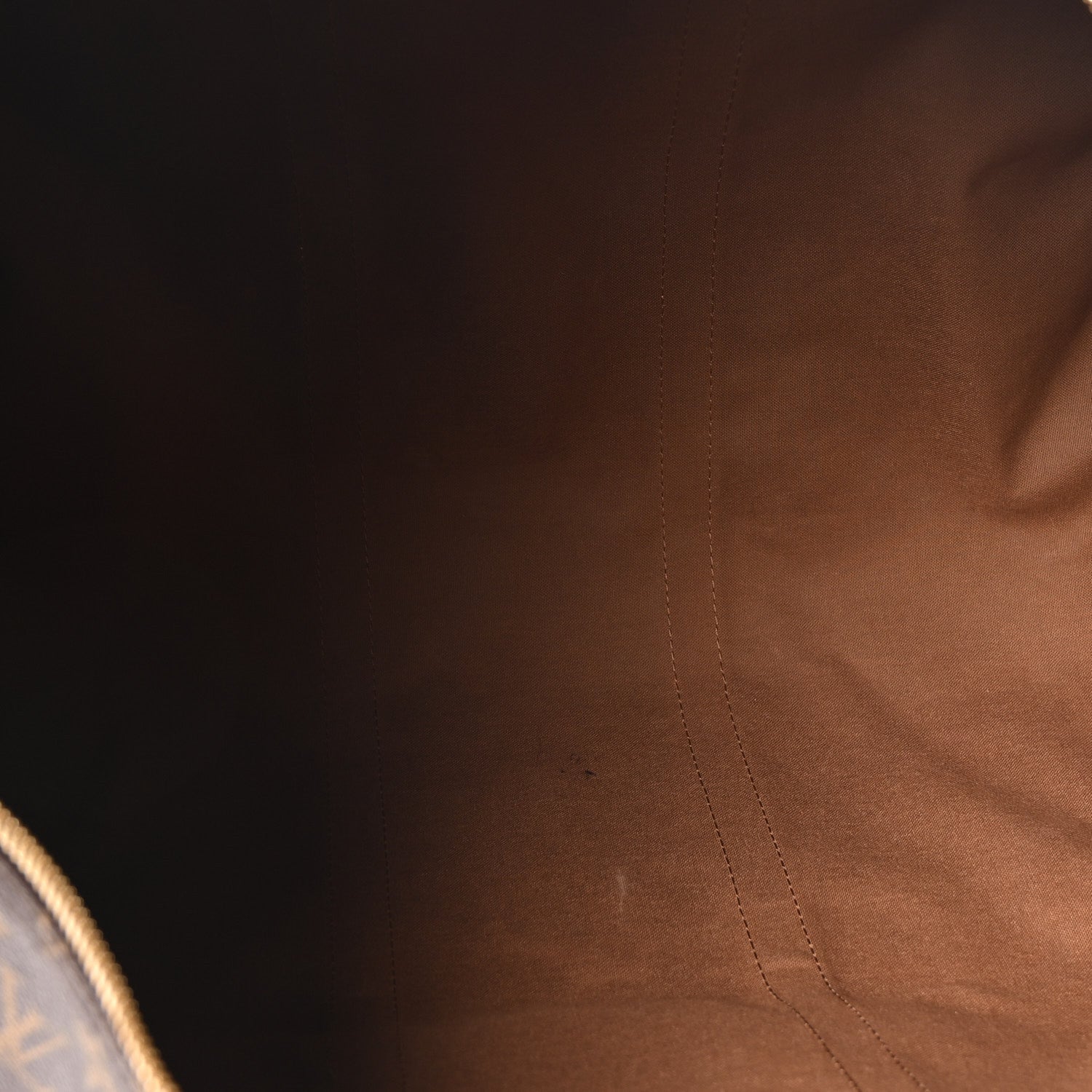 Monogram Keepall Bandouliere 55