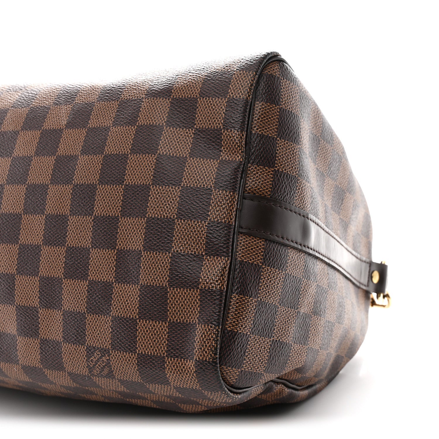 Damier Ebene Speedy Bandouliere 30