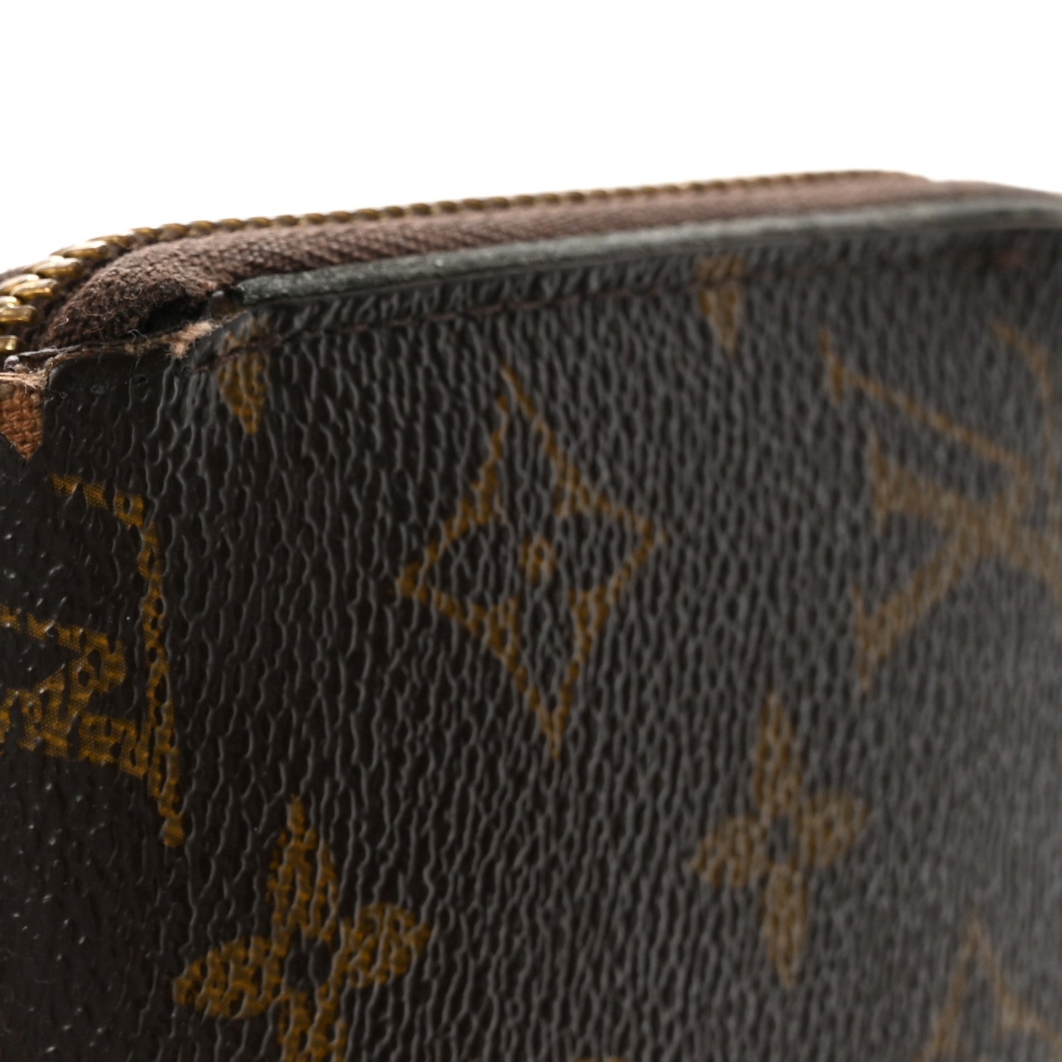 Monogram Zippy Wallet