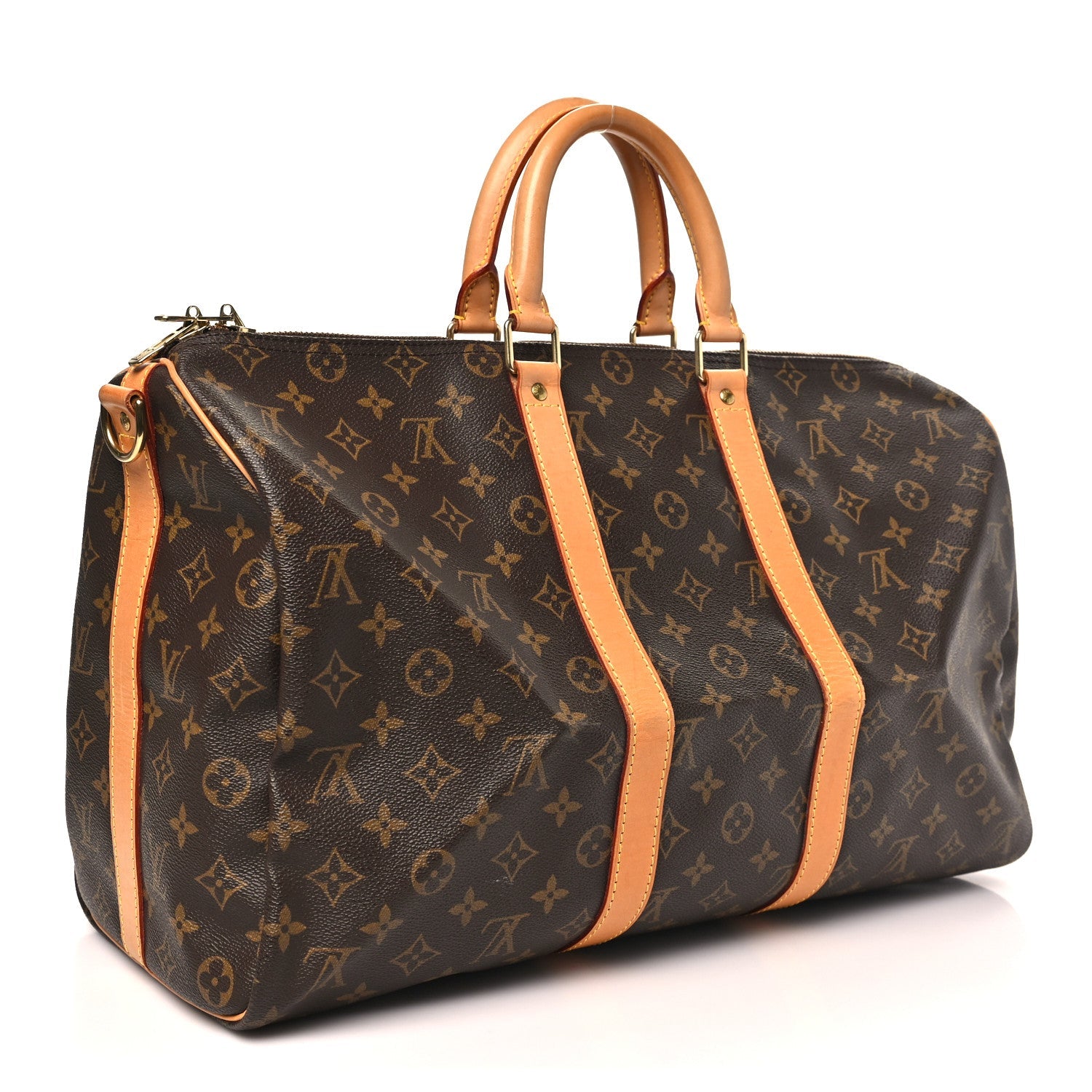 Monogram Keepall Bandouliere 45