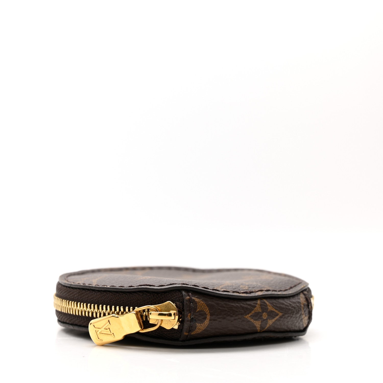Monogram Multi Pochette Accessories Round Coin Purse