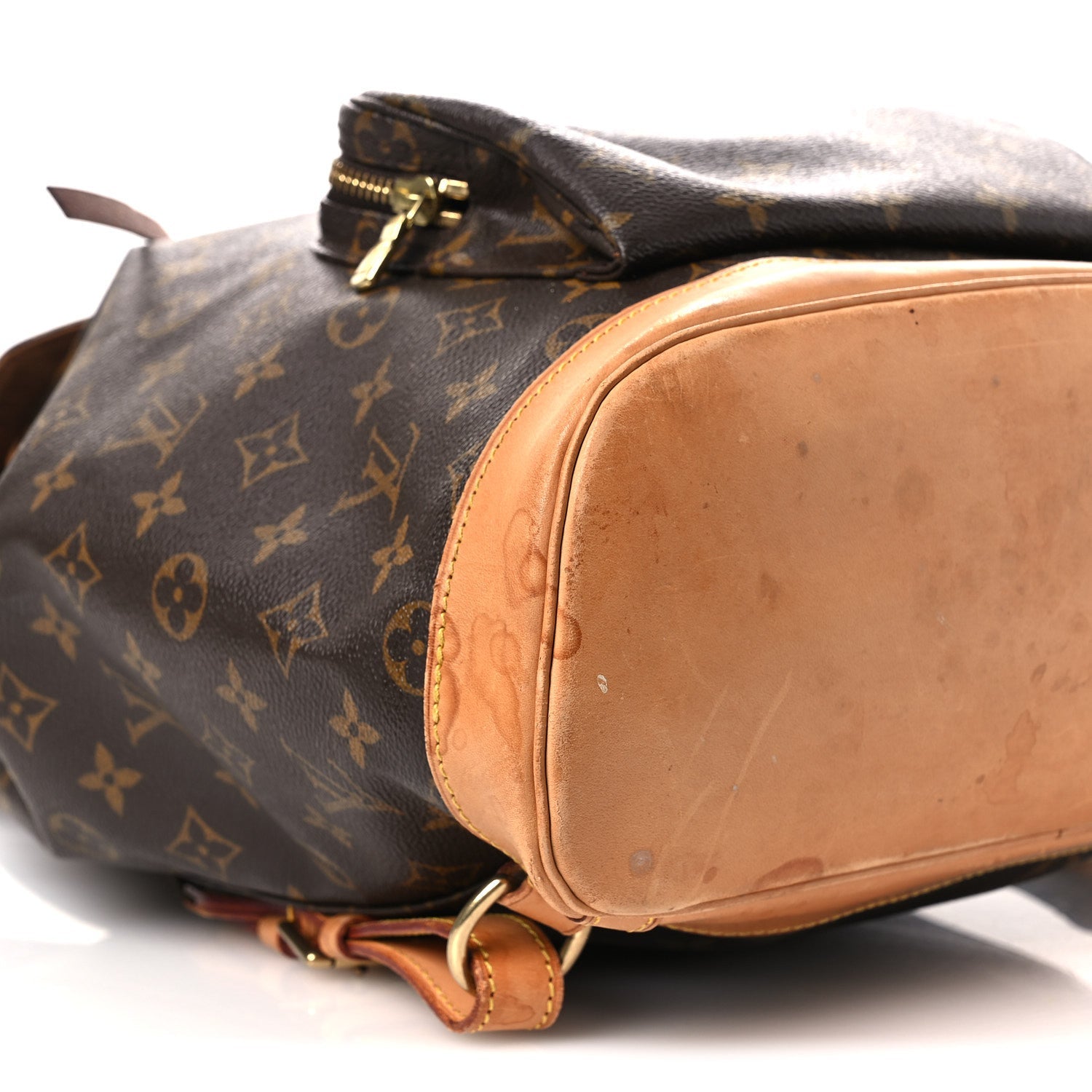 Monogram Montsouris GM Backpack