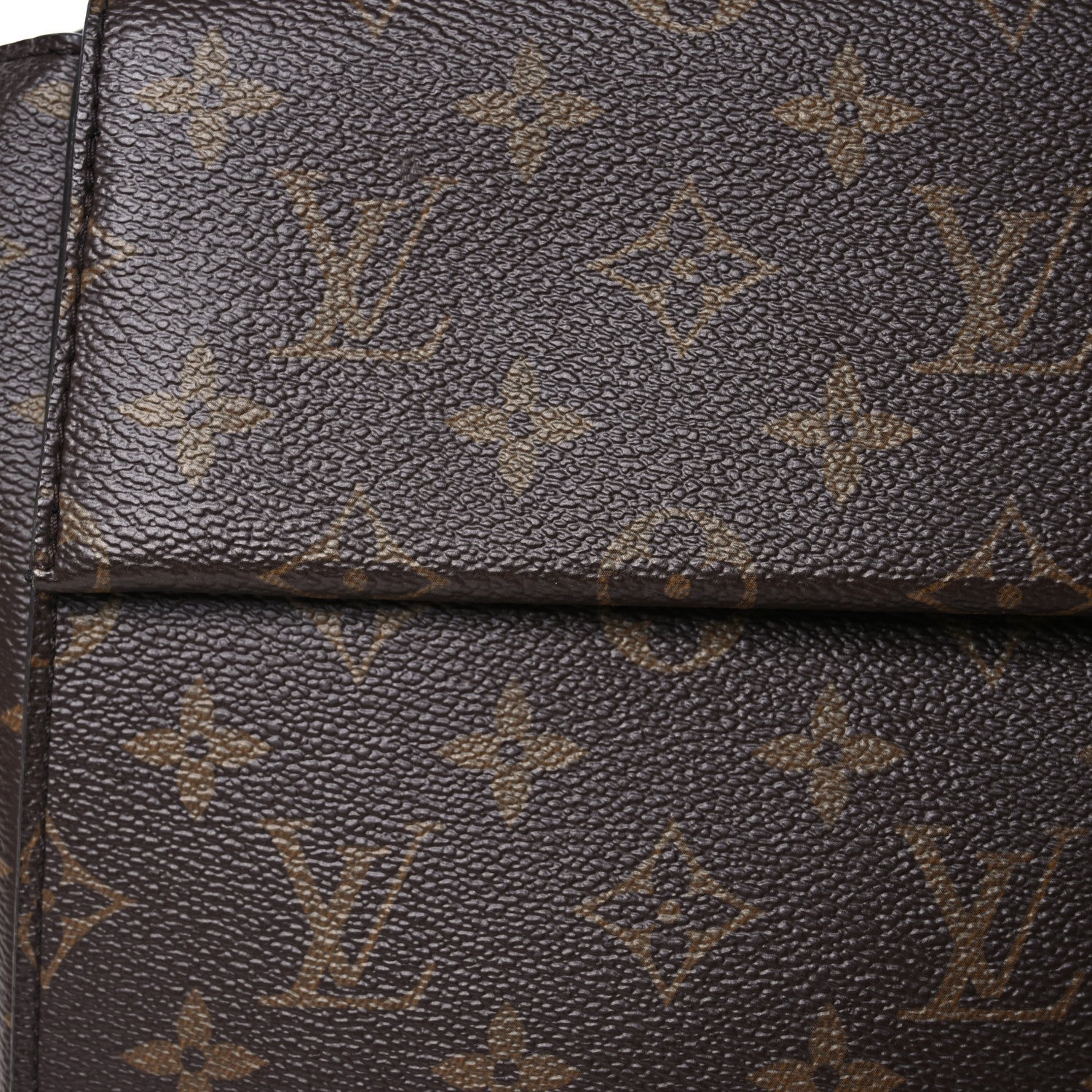 Monogram Cluny BB Bordeaux Fuchsia
