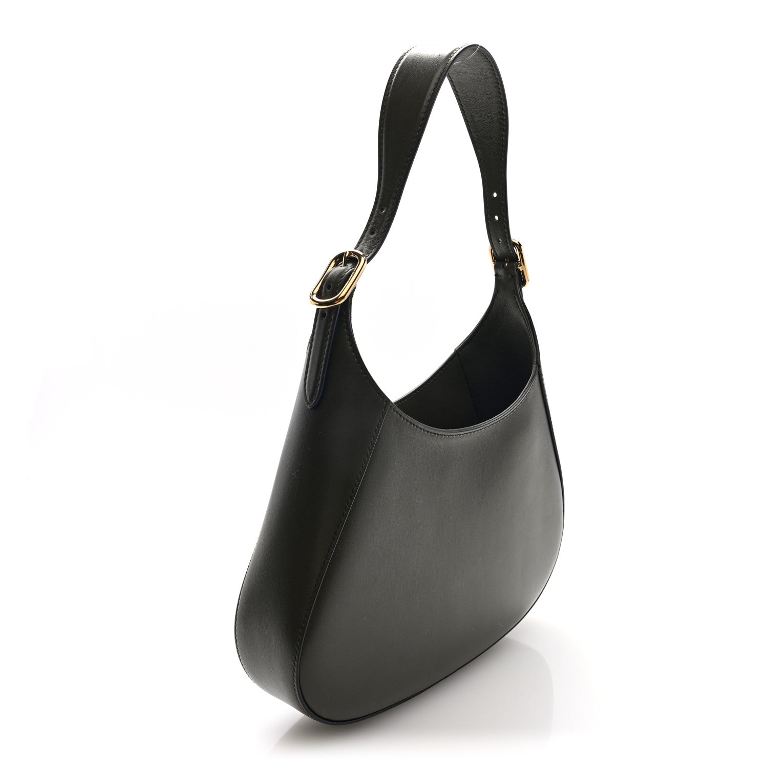 Box Calfskin Shoulder Bag Militare