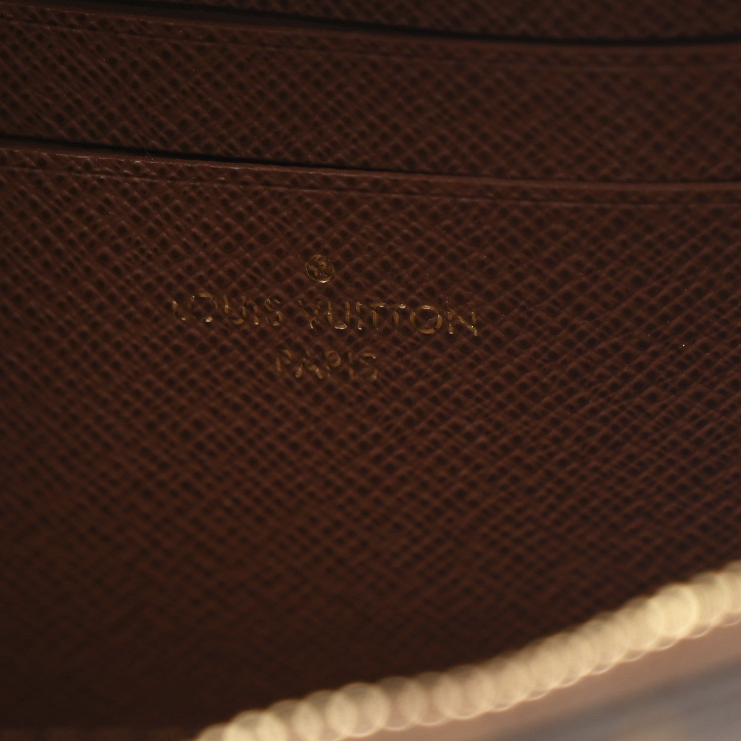 Monogram Ivy Wallet On Chain