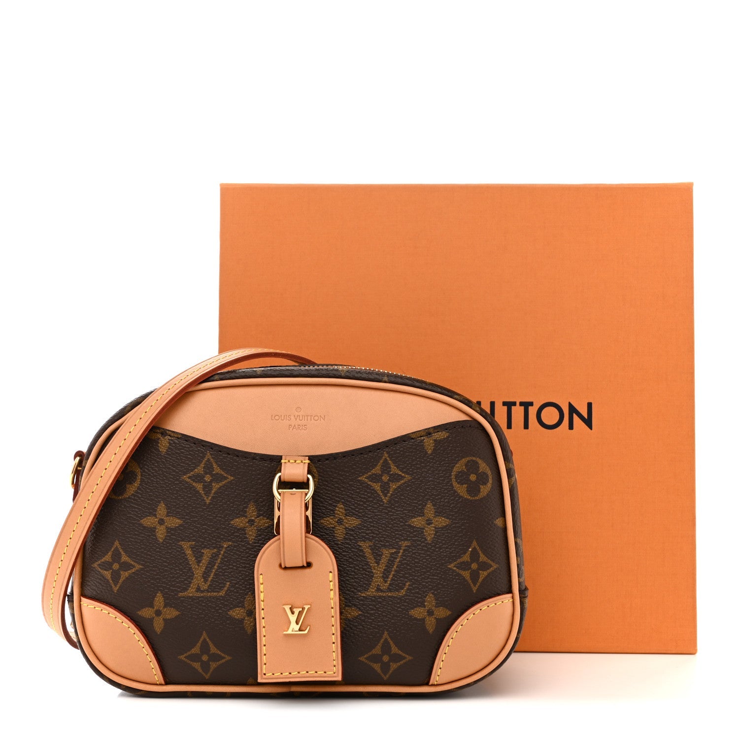 Monogram Deauville Mini