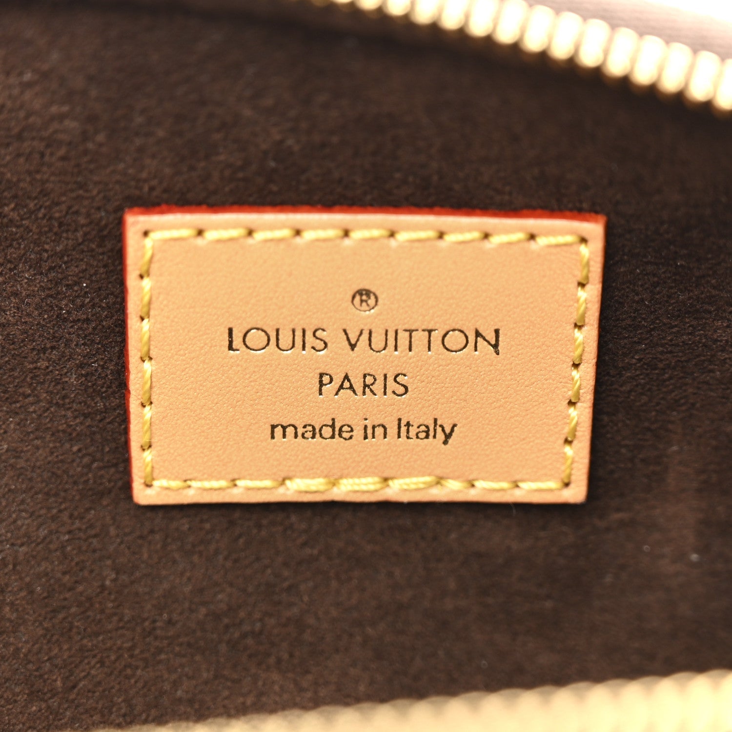 Monogram Mini Bumbag