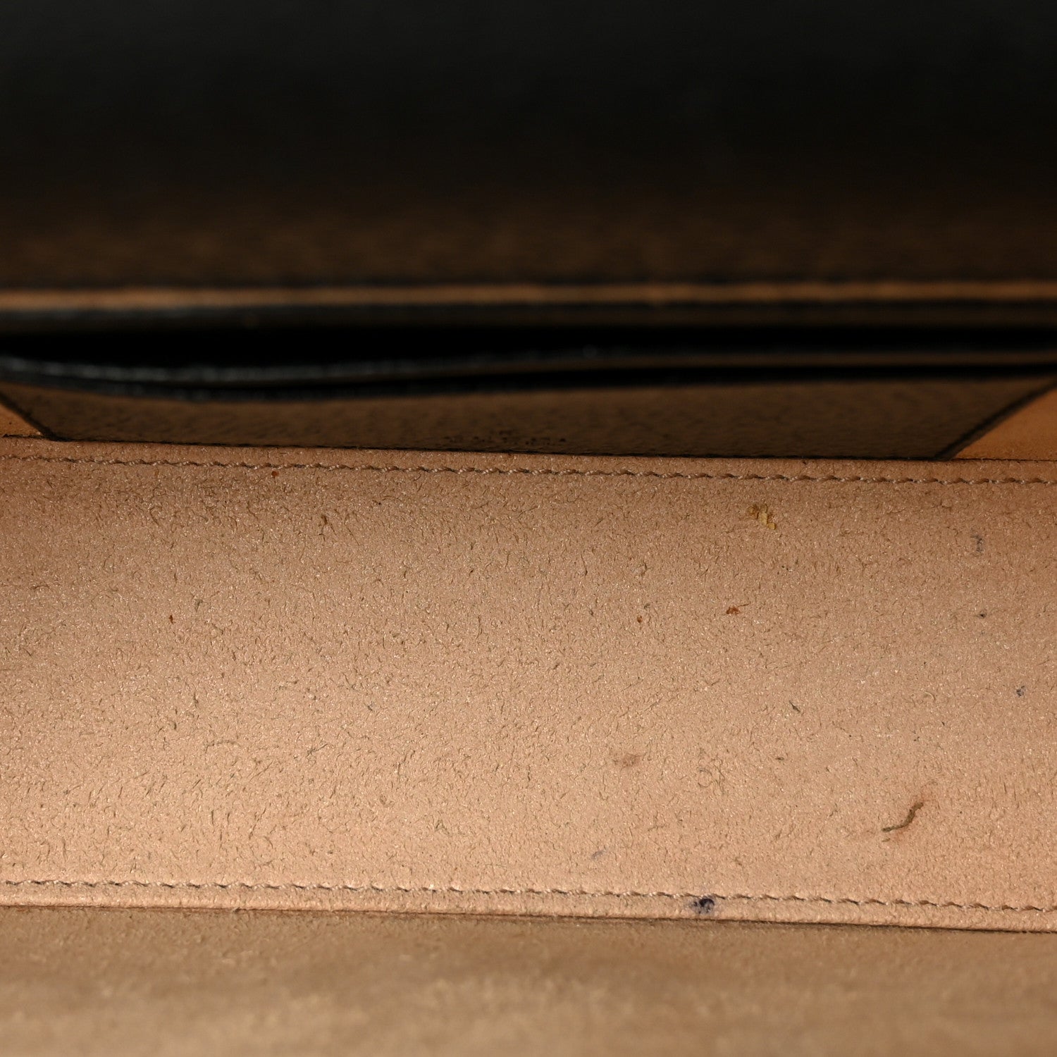 Calfskin Horsebit 1955 Shoulder Bag Black