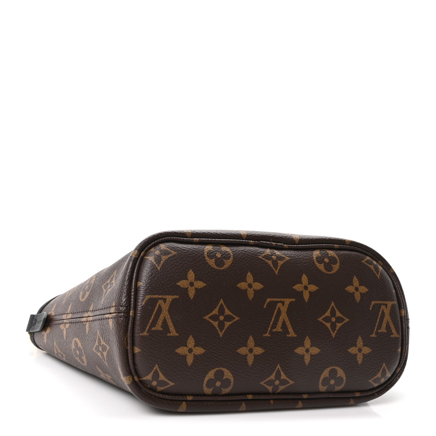 Monogram Neverfull Inside Out Bandouliere BB Black