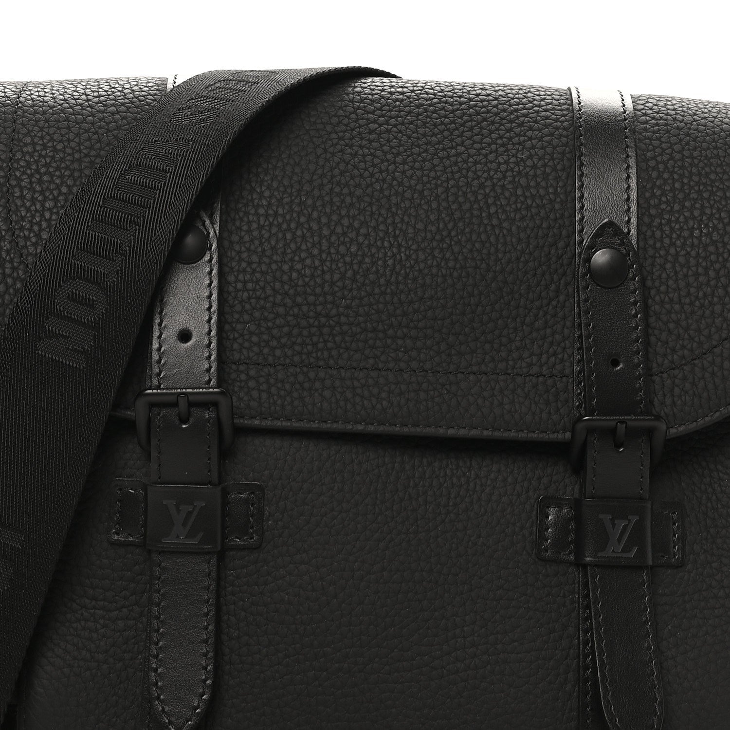 Taurillon Christopher Messenger Black