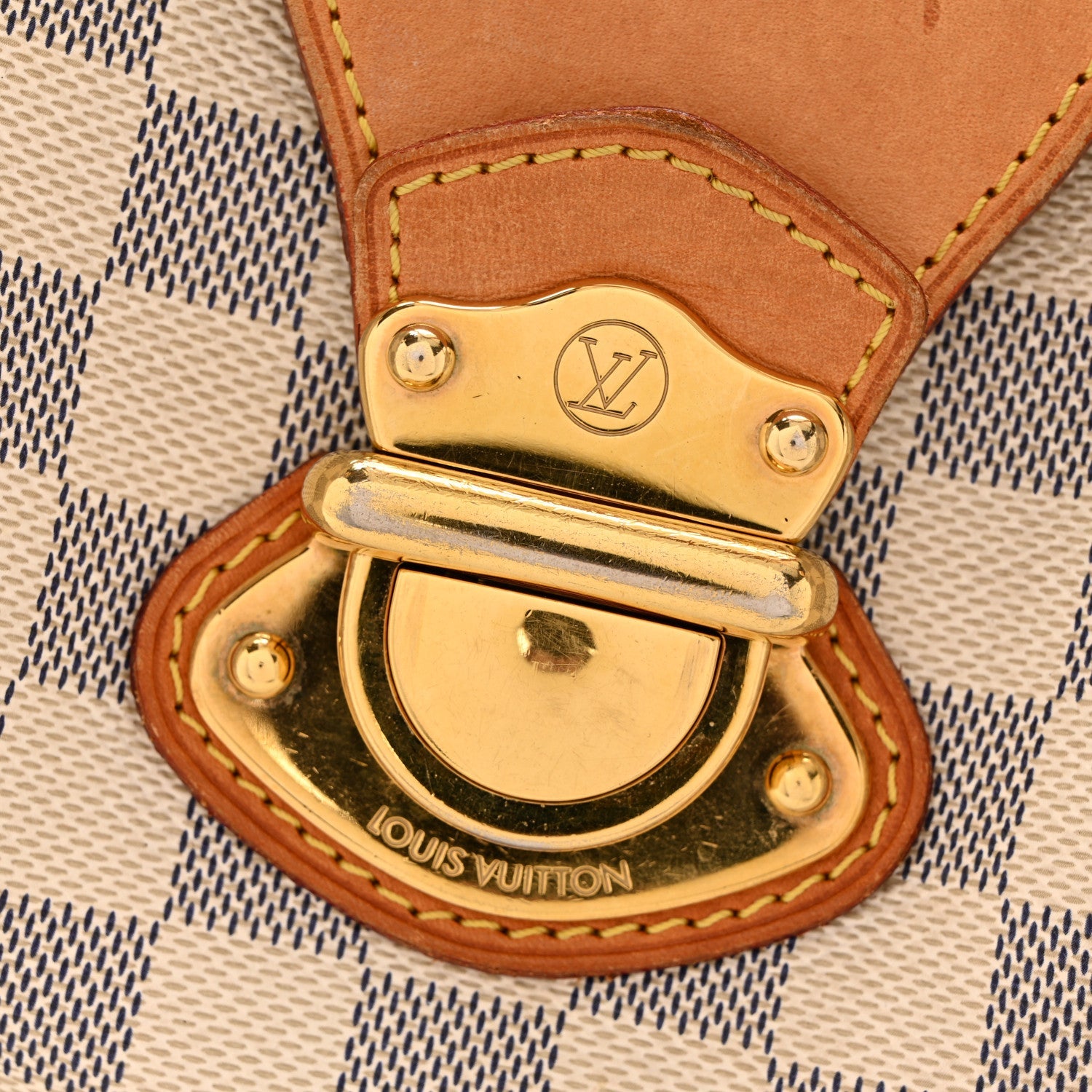 Damier Azur Stresa PM