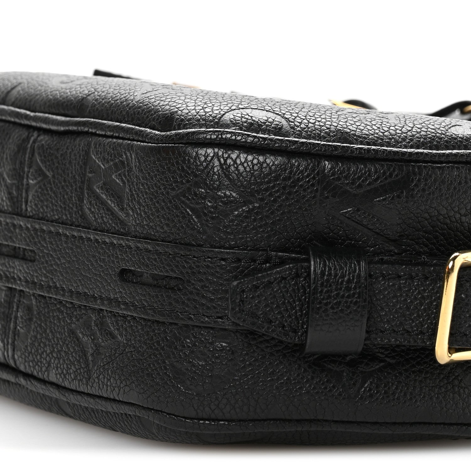 Empreinte Boite Chapeau Souple MM Black