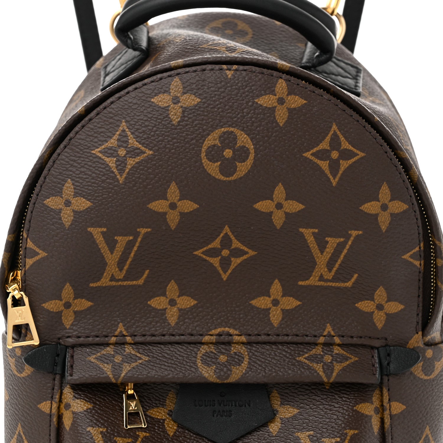 Monogram Palm Springs Backpack Mini