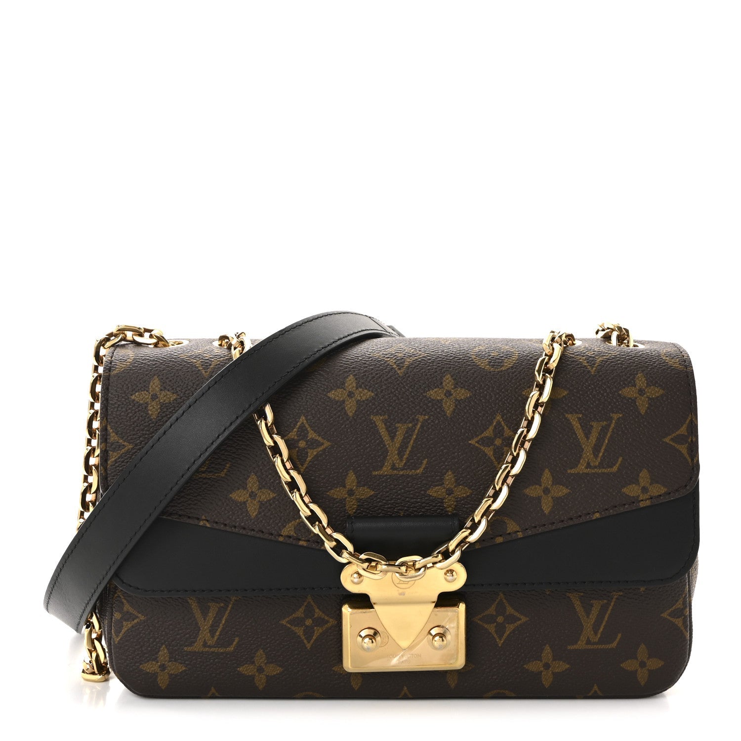 Monogram Marceau Black