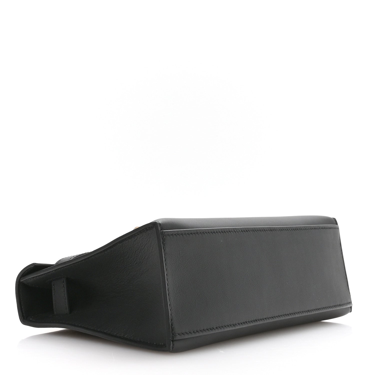 Swift Kelly Pochette Clutch Black