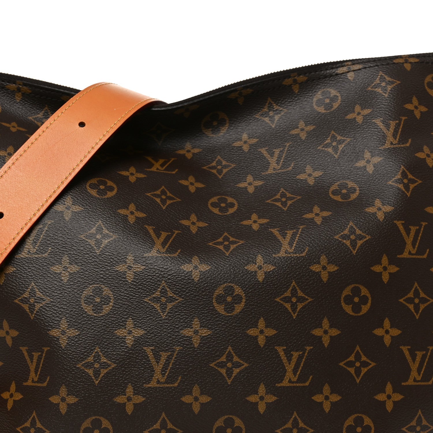 Monogram Vagabond Hobo