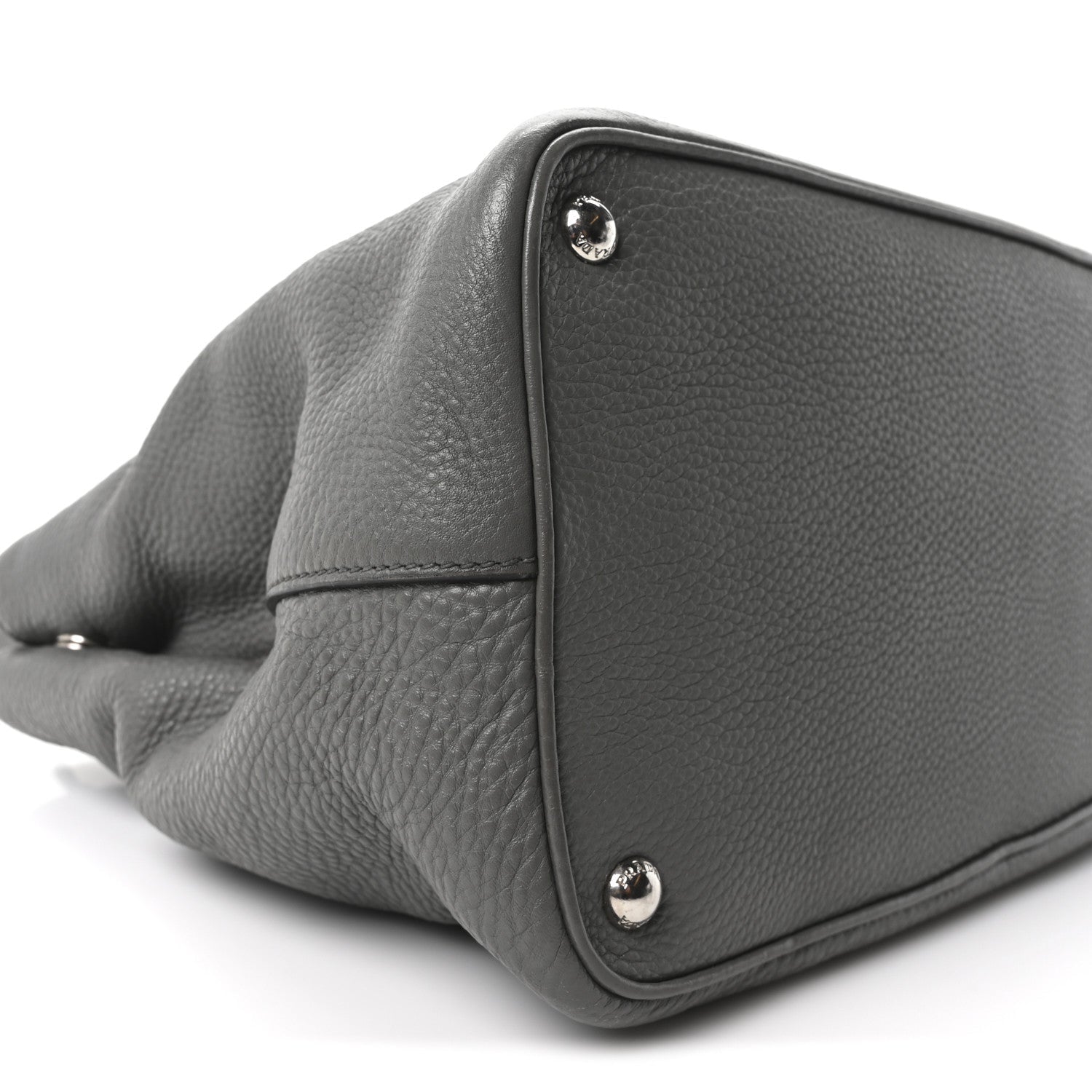 Vitello Daino Tote Marmo
