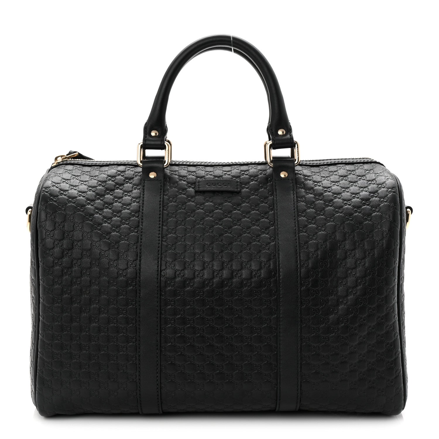 Microguccissima Medium Joy Boston Black